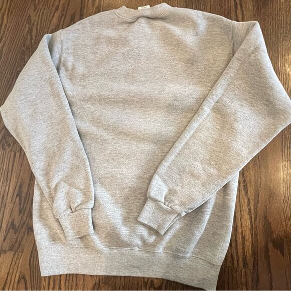 Disney Eeyore Winter Crewneck Cozy Vintage Winnie The Pooh Women's Small - Picture 5 of 5